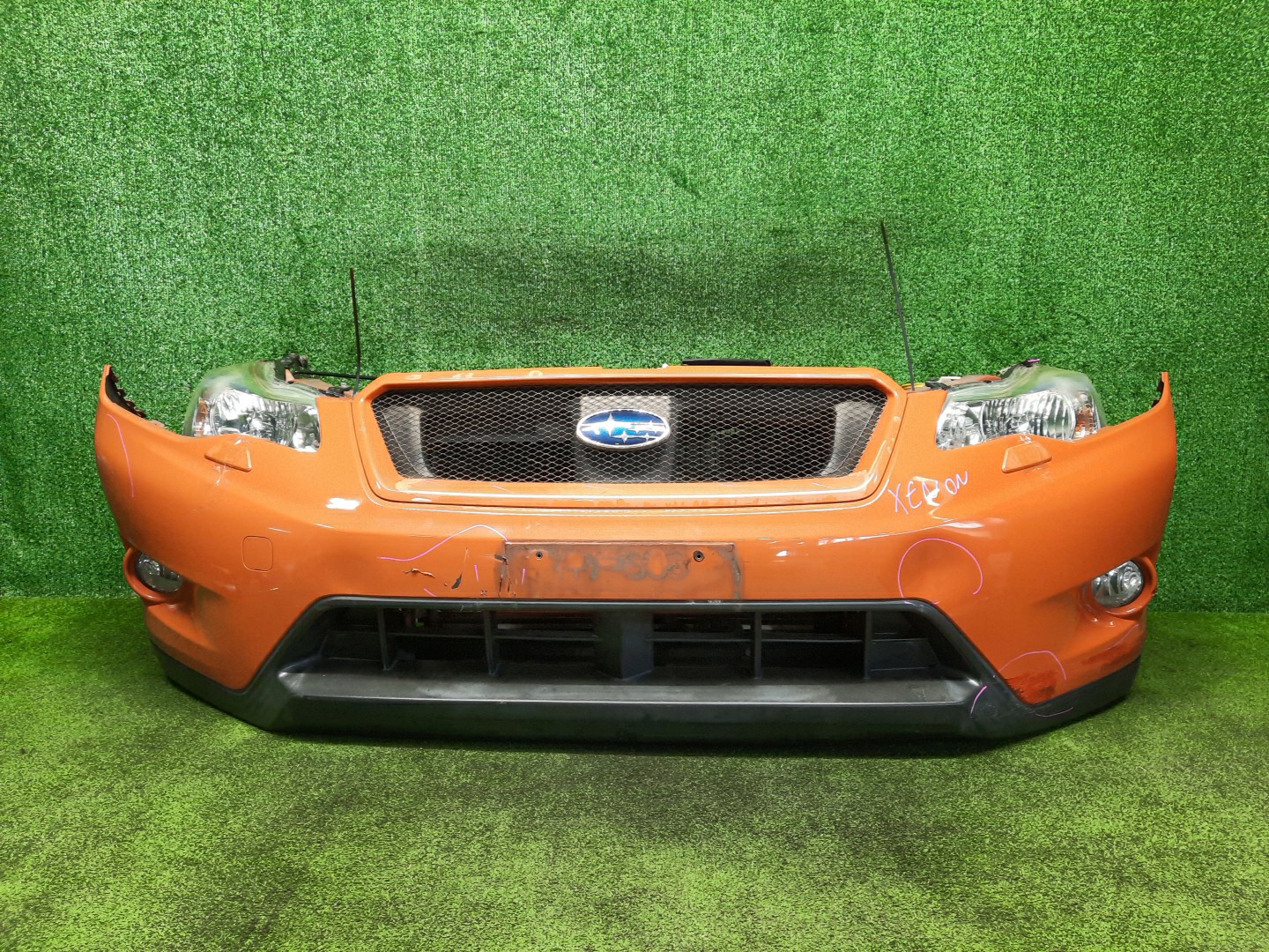 Ноускат SUBARU XV GPE FB20 3138 1 ракурс Ноускат SUBARU XV GPE FB20 3138 1 ракурс