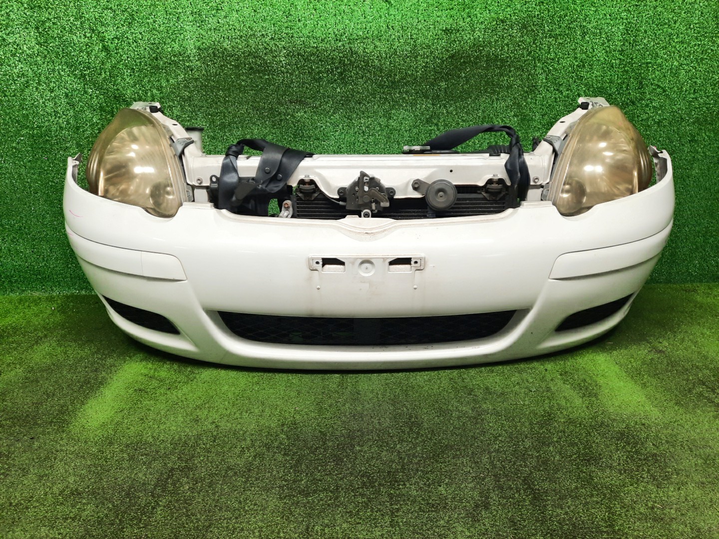 Ноускат TOYOTA VITZ SCP10, NCP10, SCP13, NCP15 1SZ-FE 3146 1 ракурс