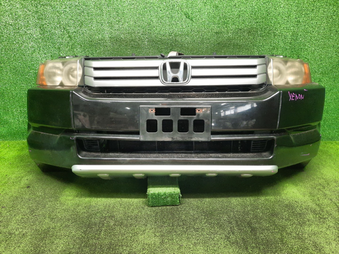 Ноускат HONDA CROSSROAD RT2, RT1, RT3, RT4 R20A 3147 1 ракурс