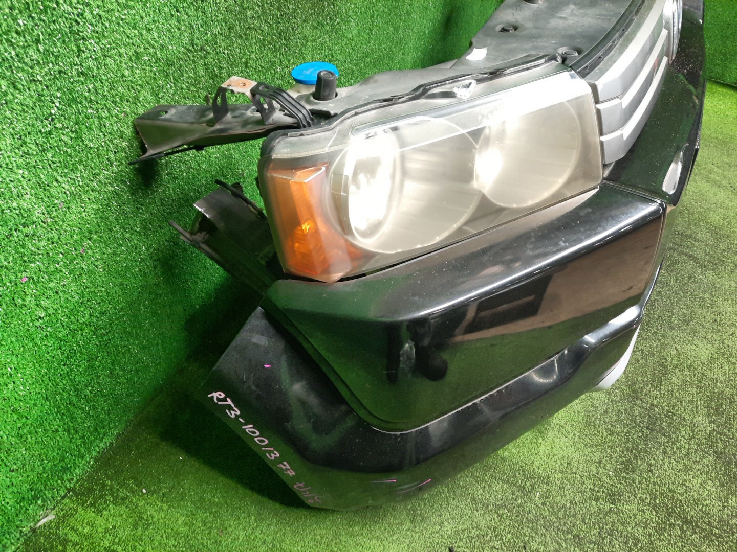 Ноускат HONDA CROSSROAD RT2, RT1, RT3, RT4 R20A 3147 3 ракурс