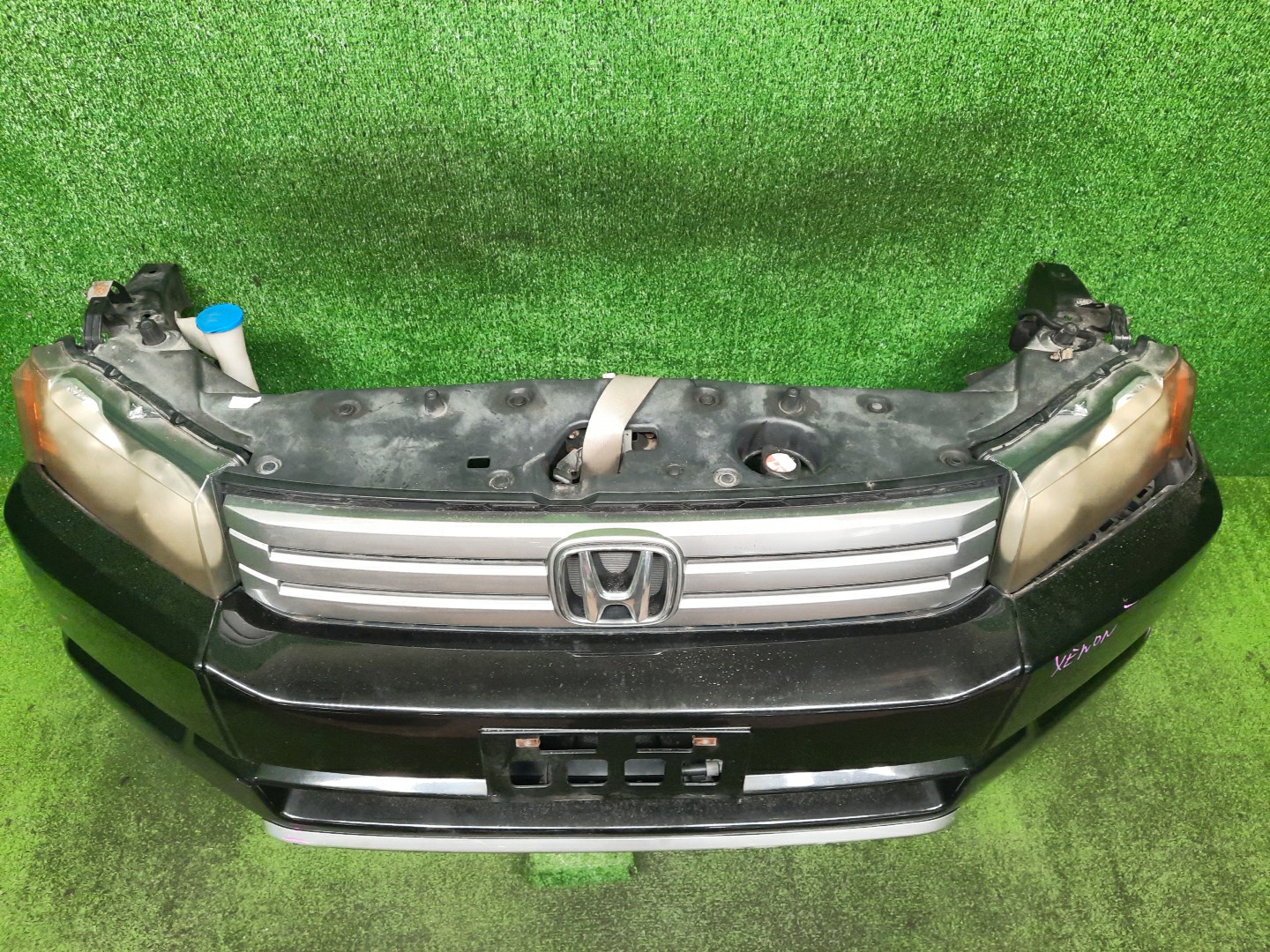 Ноускат HONDA CROSSROAD RT2, RT1, RT3, RT4 R20A 3147 4 ракурс