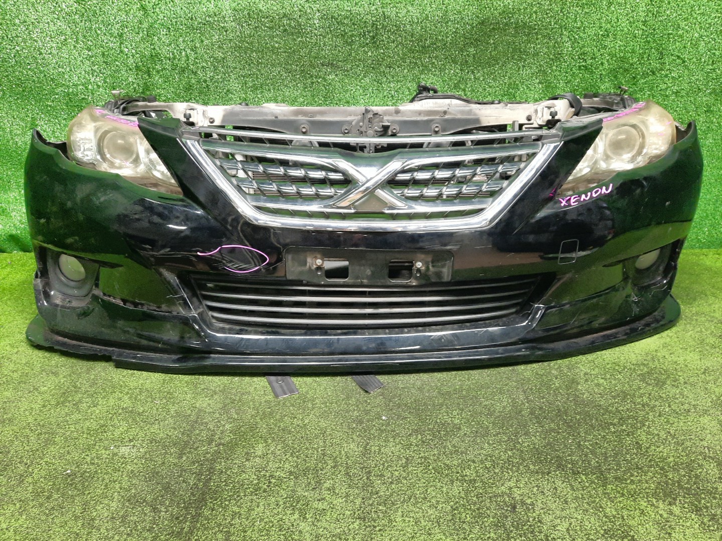 Ноускат TOYOTA MARK X GRX130, GRX133, GRX135 4GR-FSE 3153 1 ракурс