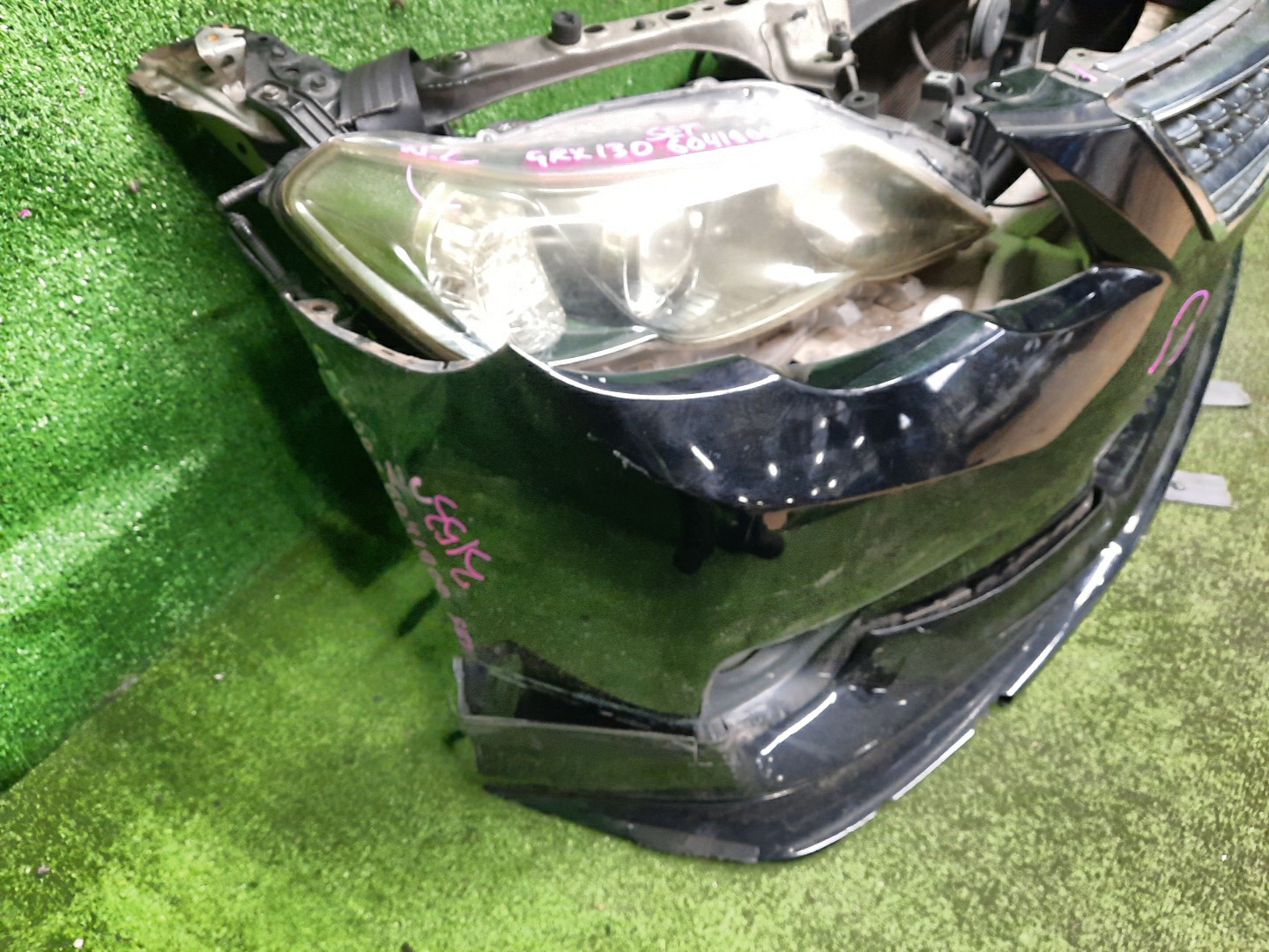 Ноускат TOYOTA MARK X GRX130, GRX133, GRX135 4GR-FSE 3153 3 ракурс