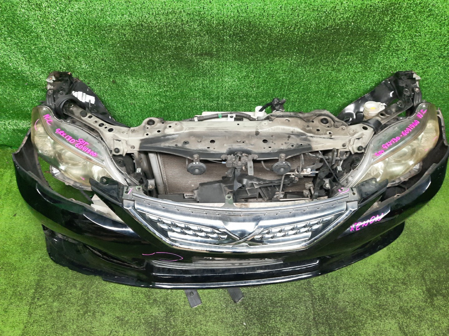 Ноускат TOYOTA MARK X GRX130, GRX133, GRX135 4GR-FSE 3153 5 ракурс