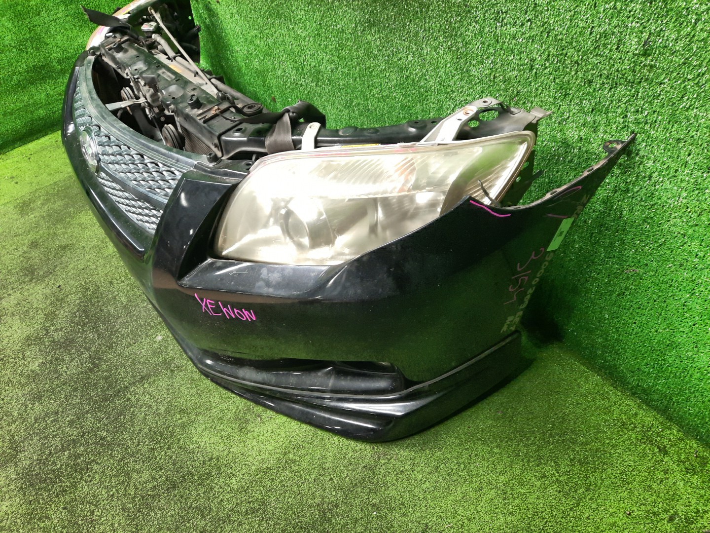 Ноускат TOYOTA COROLLA FIELDER ZRE142G 2ZR-FAE 3154 2 ракурс