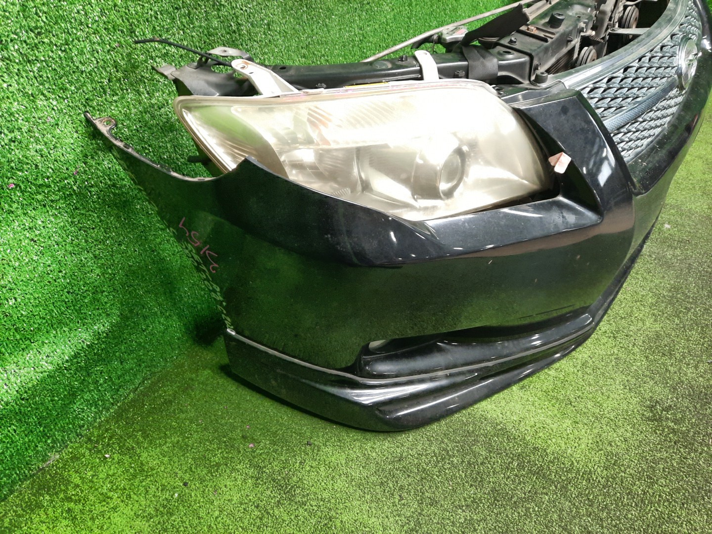 Ноускат TOYOTA COROLLA FIELDER ZRE142G 2ZR-FAE 3154 4 ракурс