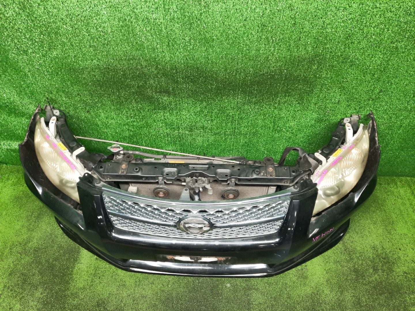 Ноускат TOYOTA COROLLA FIELDER ZRE142G 2ZR-FAE 3154 5 ракурс