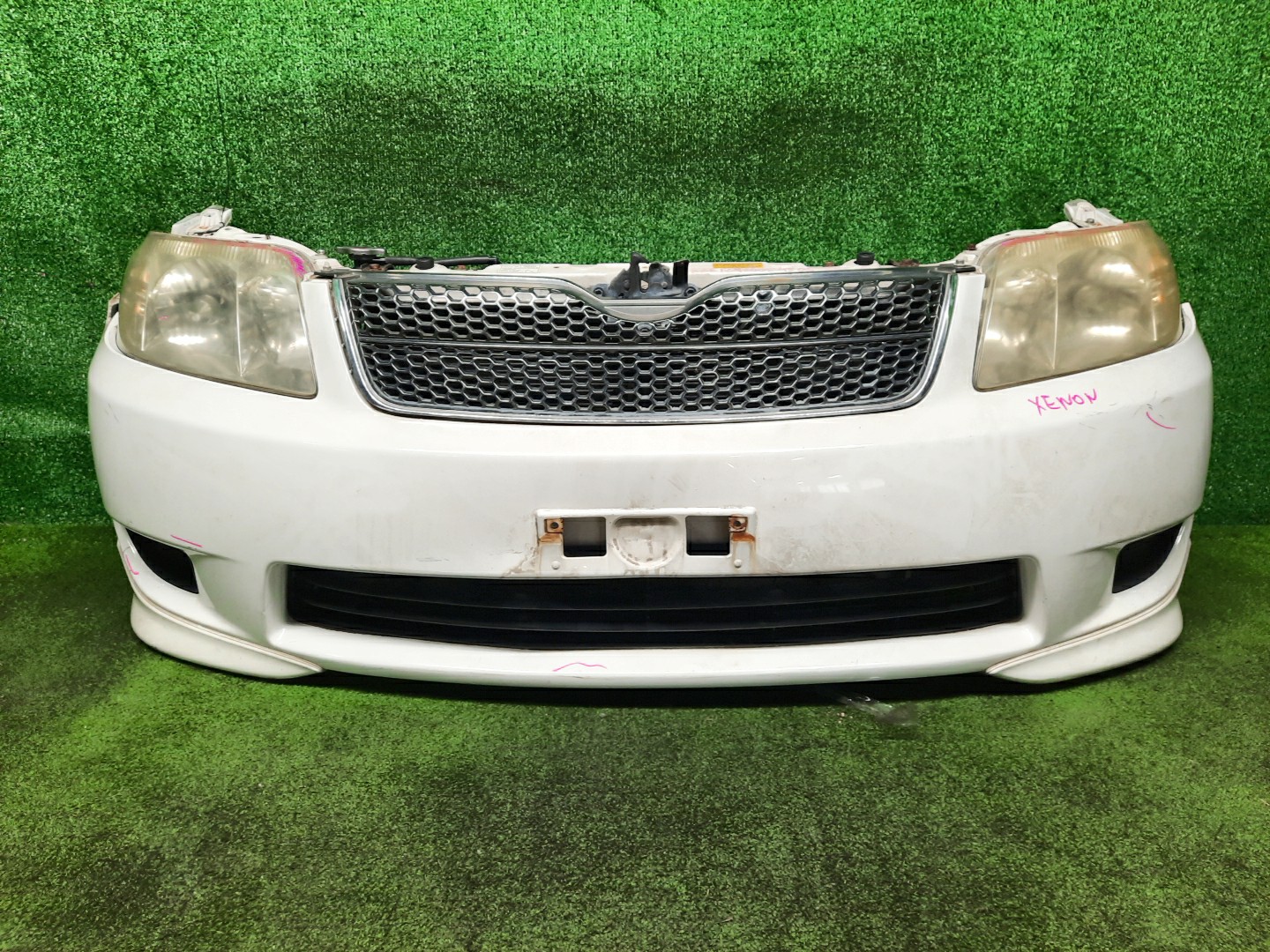 Ноускат TOYOTA COROLLA NZE124 1NZ-FE 3158 1 ракурс