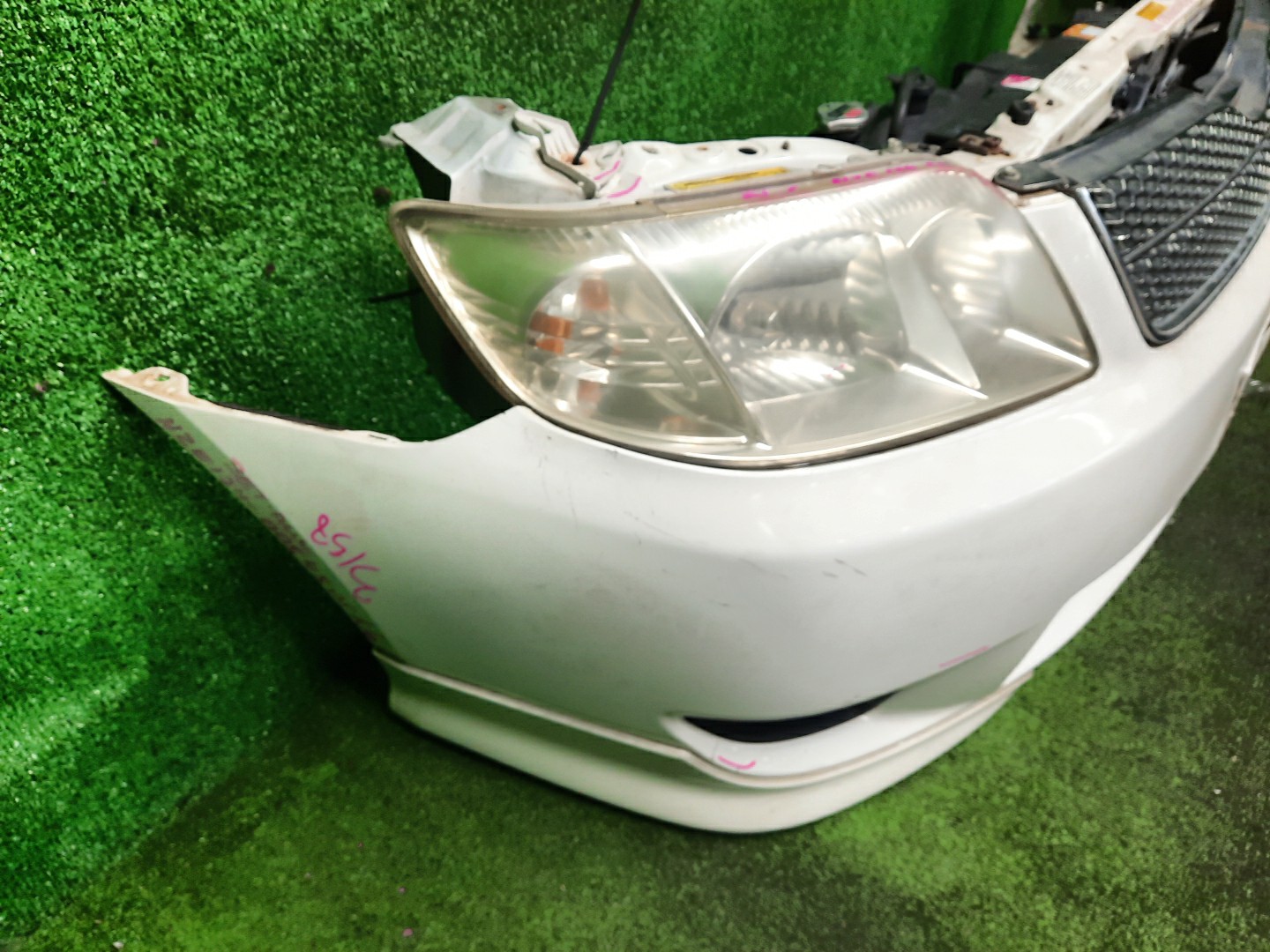 Ноускат TOYOTA COROLLA NZE124 1NZ-FE 3158 4 ракурс