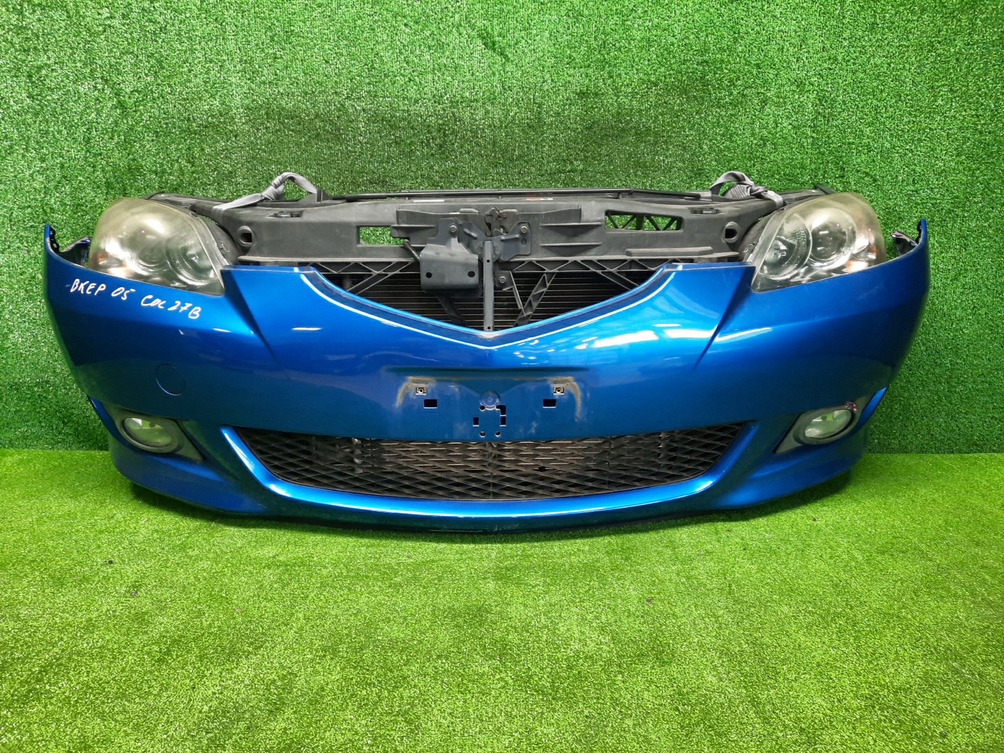 Ноускат MAZDA AXELA, MAZDA 3, 3 BK5P, BK3P, BKEP, BK LF-VE WAGON 1 ракурс