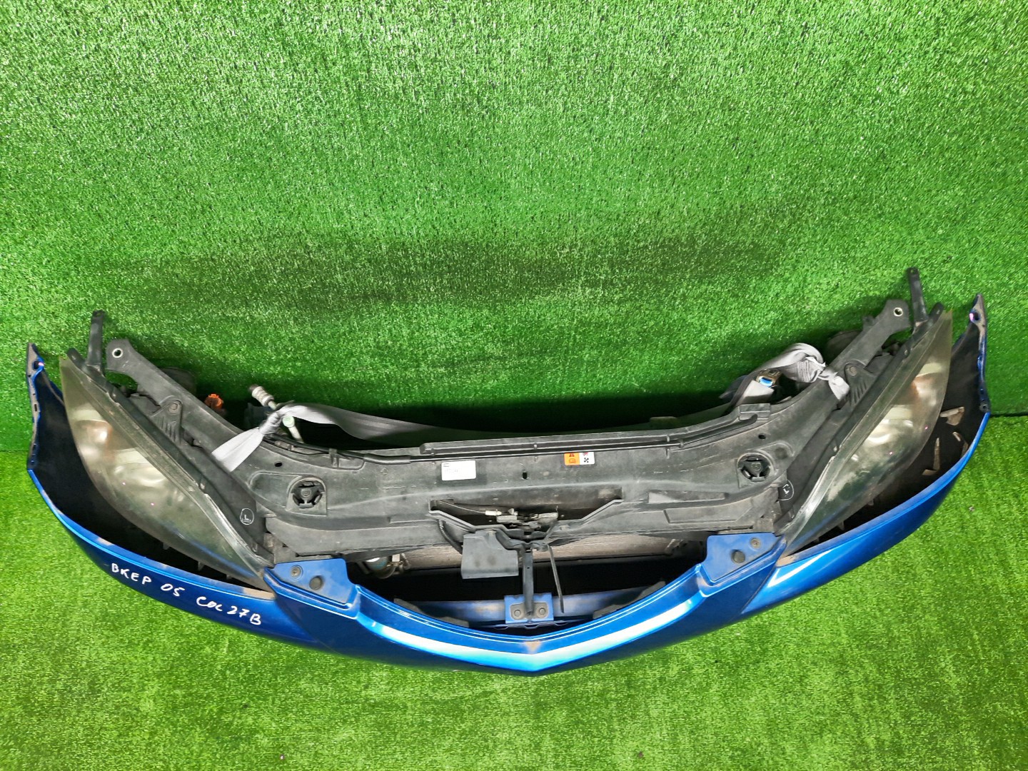 Ноускат MAZDA AXELA, MAZDA 3, 3 BK5P, BK3P, BKEP, BK LF-VE WAGON 4 ракурс