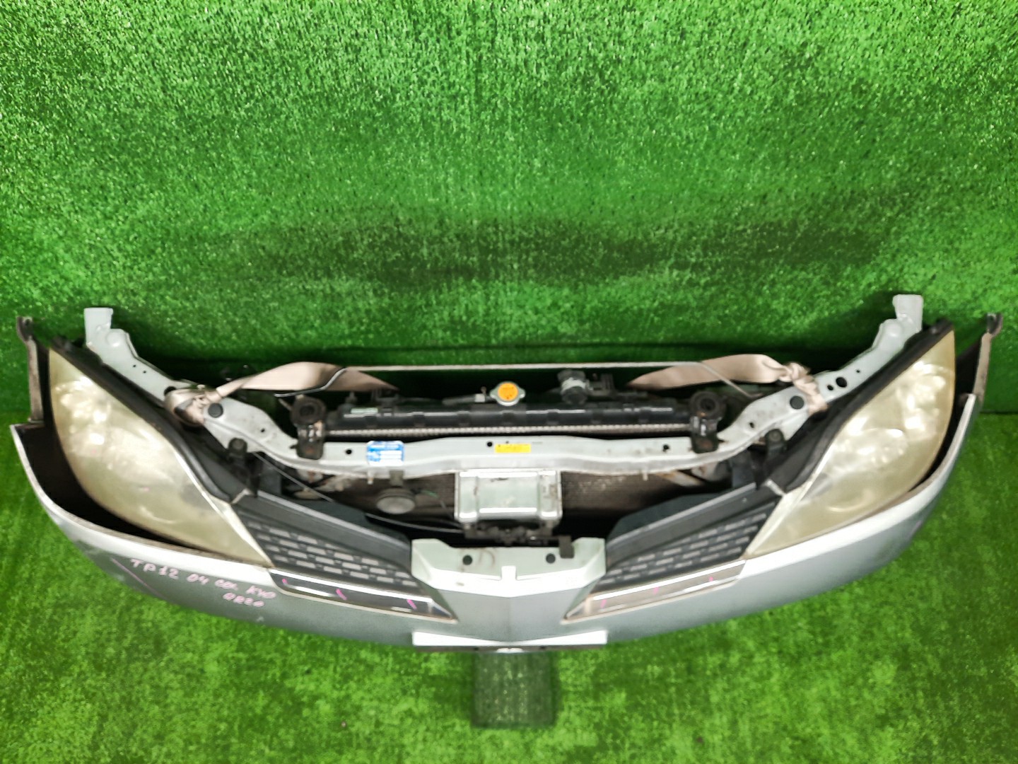Ноускат NISSAN PRIMERA P12, QP12, TNP12, TP12, HP12, RP12, WTNP12, WTP12, WHP12, WRP12 QR20DE, QG18DE, SR20VE, QR25DD 3182 4 ракурс