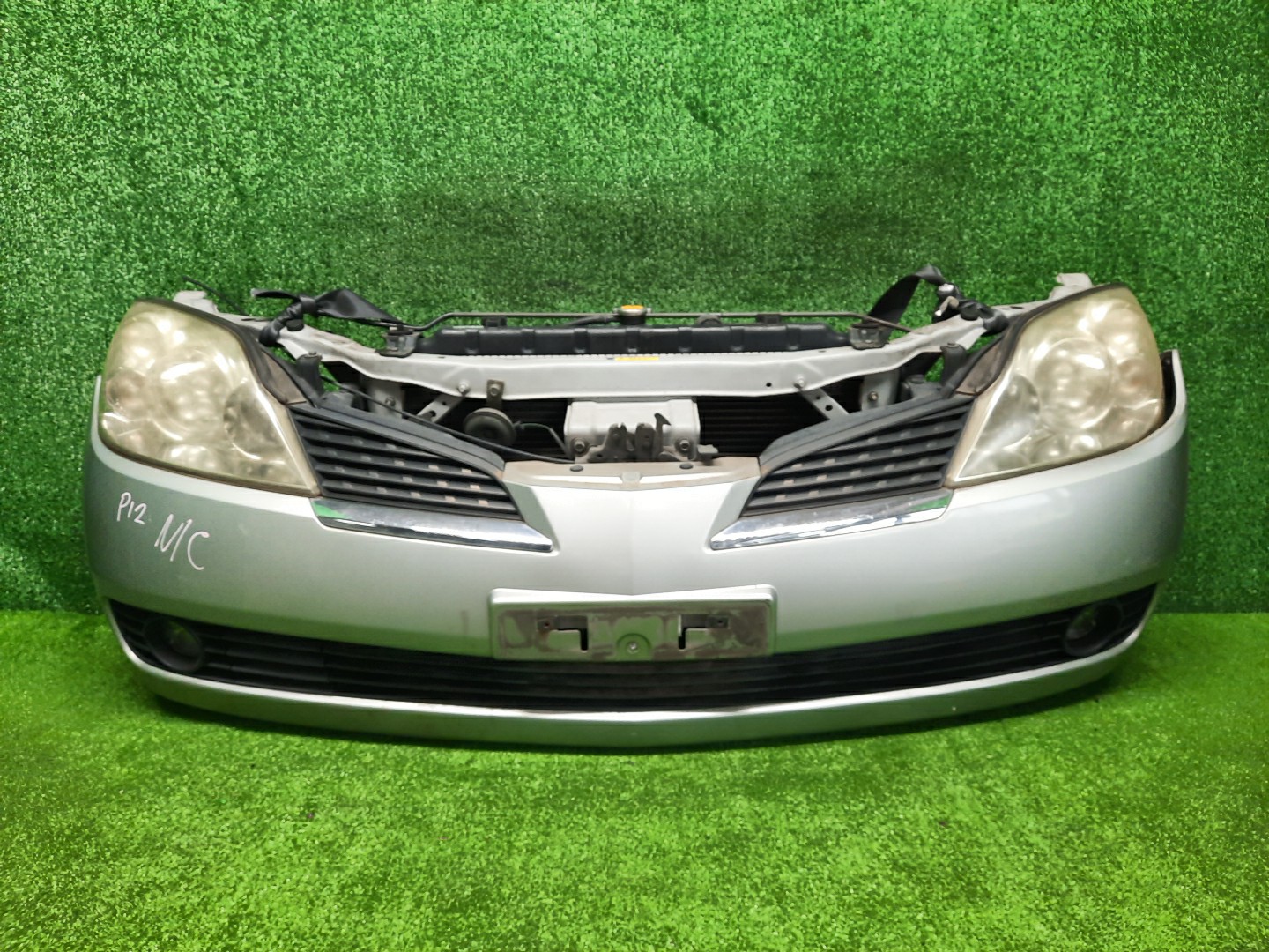Ноускат NISSAN PRIMERA P12, QP12, TNP12, TP12, HP12, RP12, WTNP12, WTP12, WHP12, WRP12 QR20DE, QG18DE, SR20VE, QR25DD 3183 1 ракурс