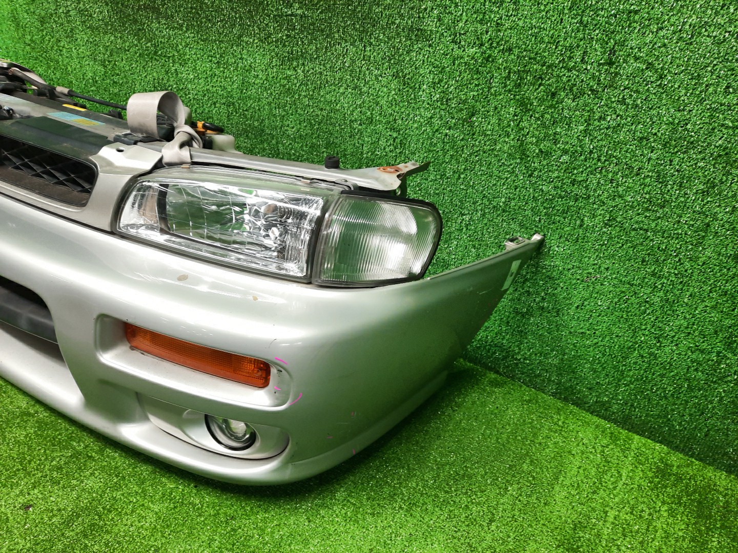 Ноускат SUBARU IMPREZA GF2, GF3, GF5, GF8, GF1, GF6 EJ151 3190 2 ракурс