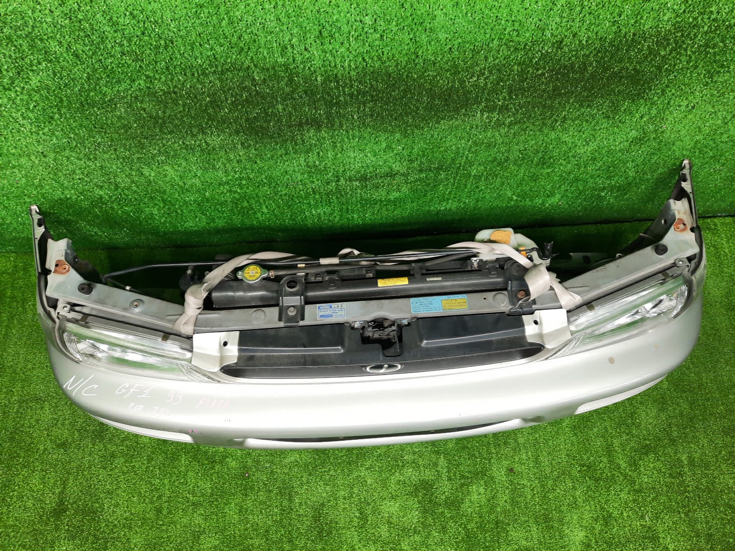 Ноускат SUBARU IMPREZA GF2, GF3, GF5, GF8, GF1, GF6 EJ151 3190 4 ракурс