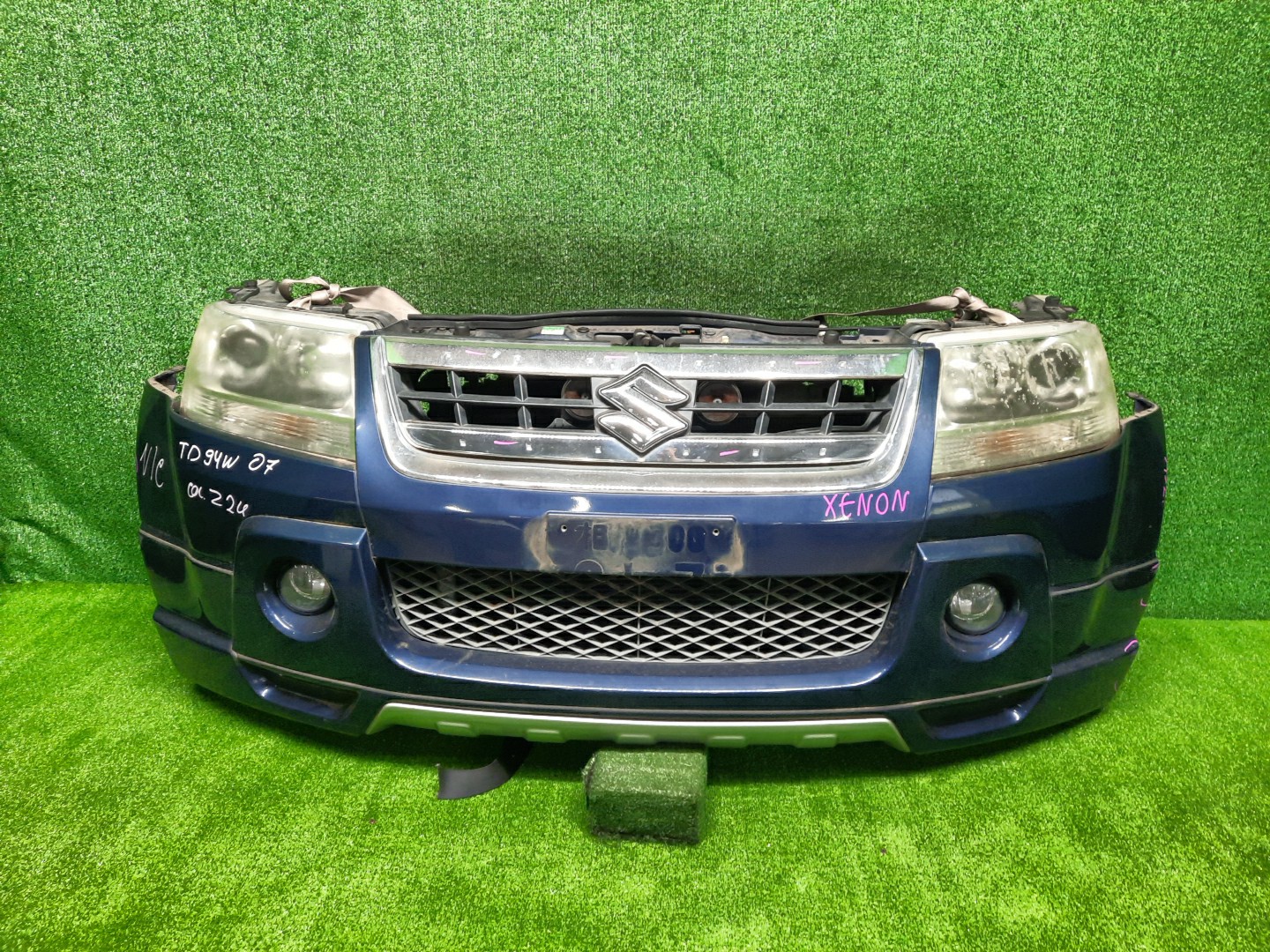 Ноускат SUZUKI ESCUDO TD94W H27A 3192 1 ракурс