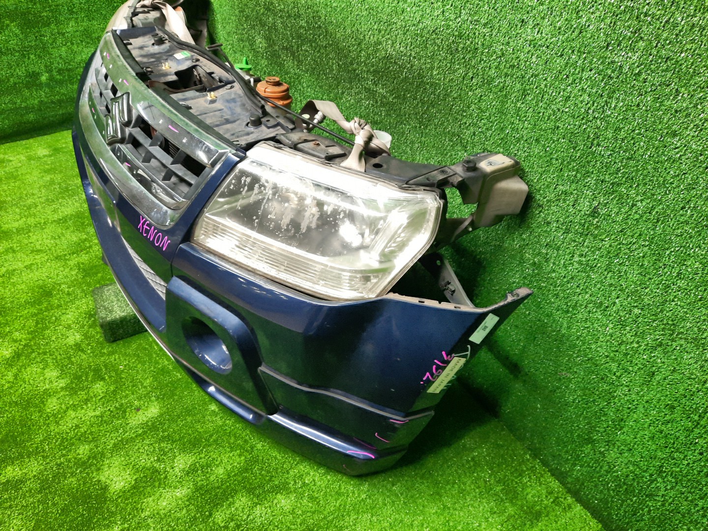 Ноускат SUZUKI ESCUDO TD94W H27A 3192 2 ракурс