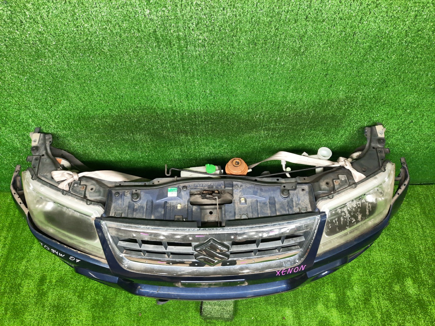 Ноускат SUZUKI ESCUDO TD94W H27A 3192 4 ракурс
