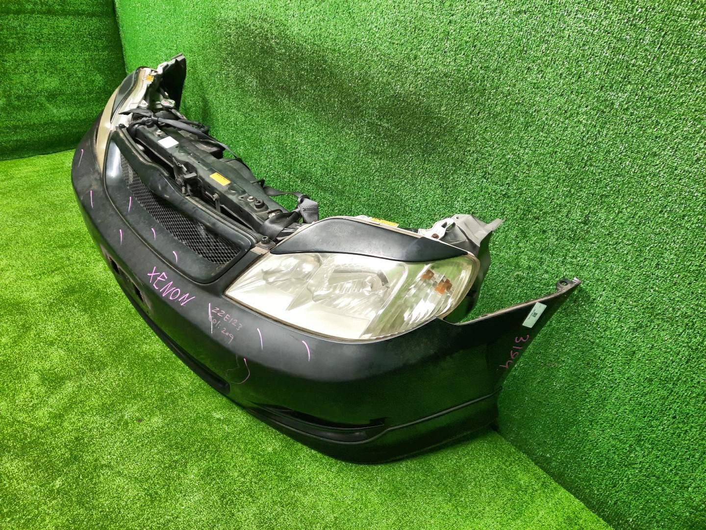 Ноускат TOYOTA COROLLA FIELDER ZZE123G 2ZZ-GE 3194 2 ракурс