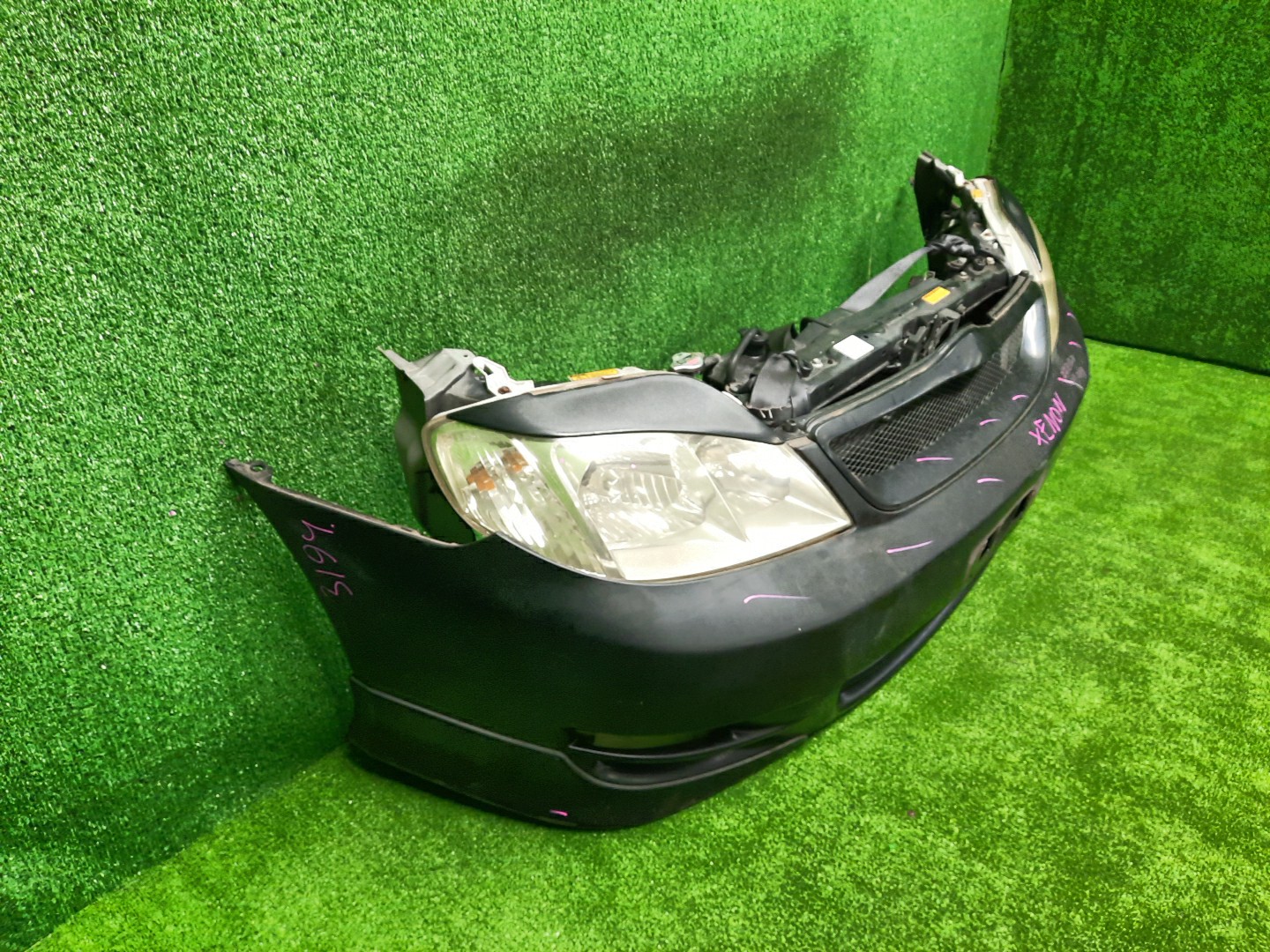 Ноускат TOYOTA COROLLA FIELDER ZZE123G 2ZZ-GE 3194 3 ракурс