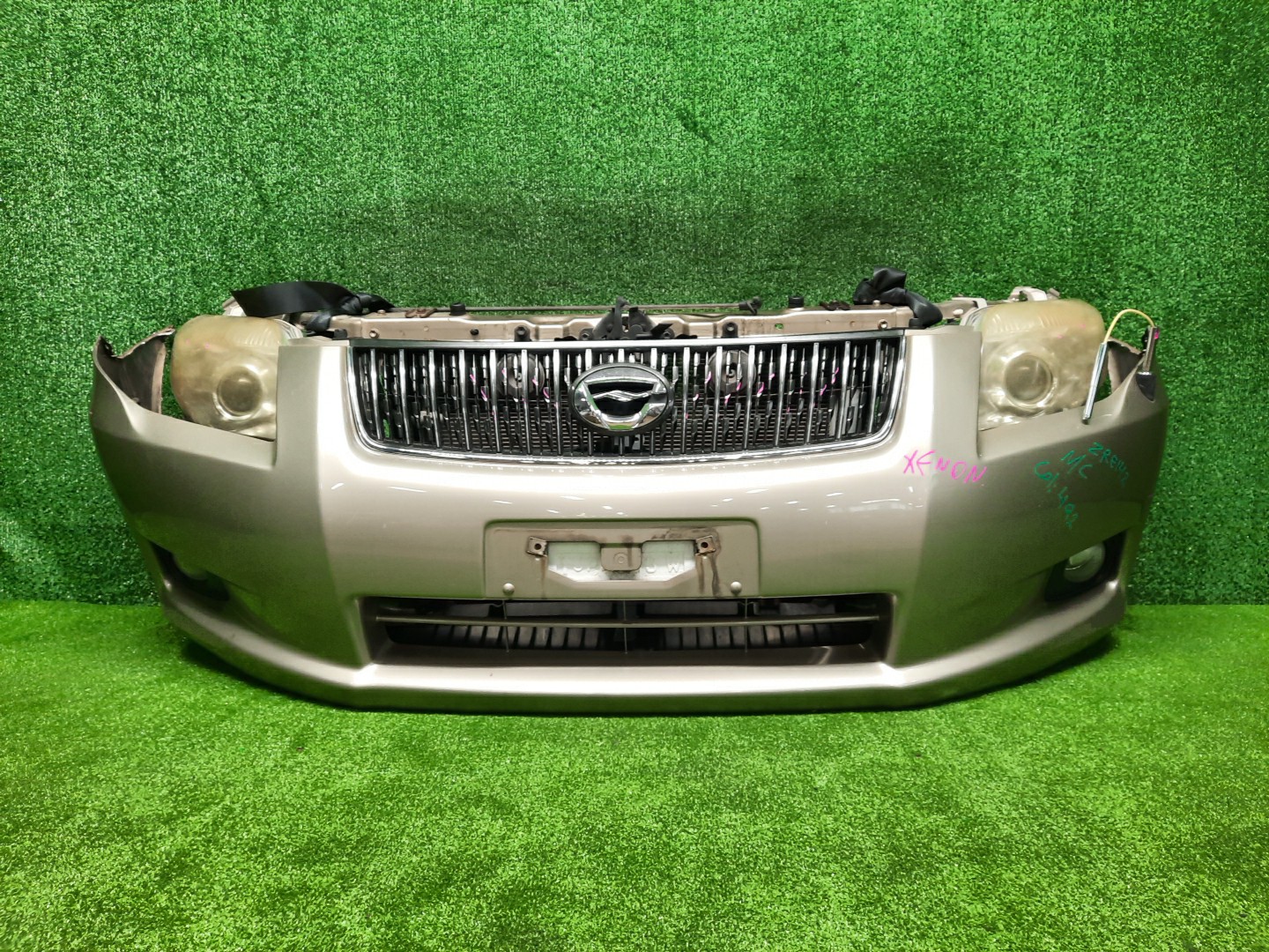 Ноускат TOYOTA AXIO, COROLLA FIELDER, COROLLA  AXIO, FIELDER NZE141, NZE144, ZRE142, ZRE144, ZRE144G, ZRE142G, NZE144G, NZE141G 1NZ-FE, 2ZR-FE 3203 1 ракурс