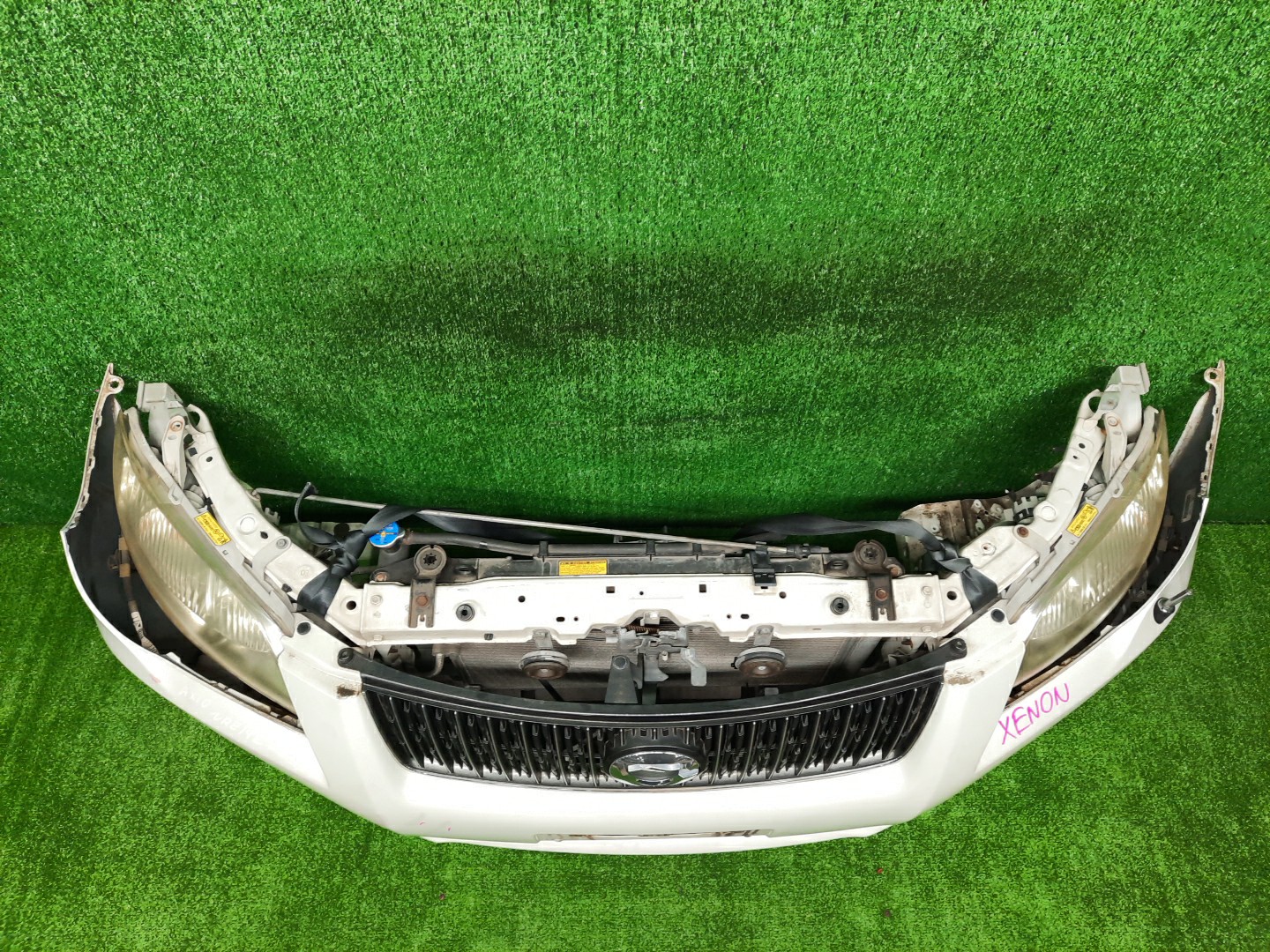 Ноускат TOYOTA AXIO, COROLLA FIELDER, COROLLA  AXIO, FIELDER NZE141, NZE144, ZRE142, ZRE144, ZRE144G, ZRE142G, NZE144G, NZE141G 1NZ-FE, 2ZR-FE 3204 4 ракурс