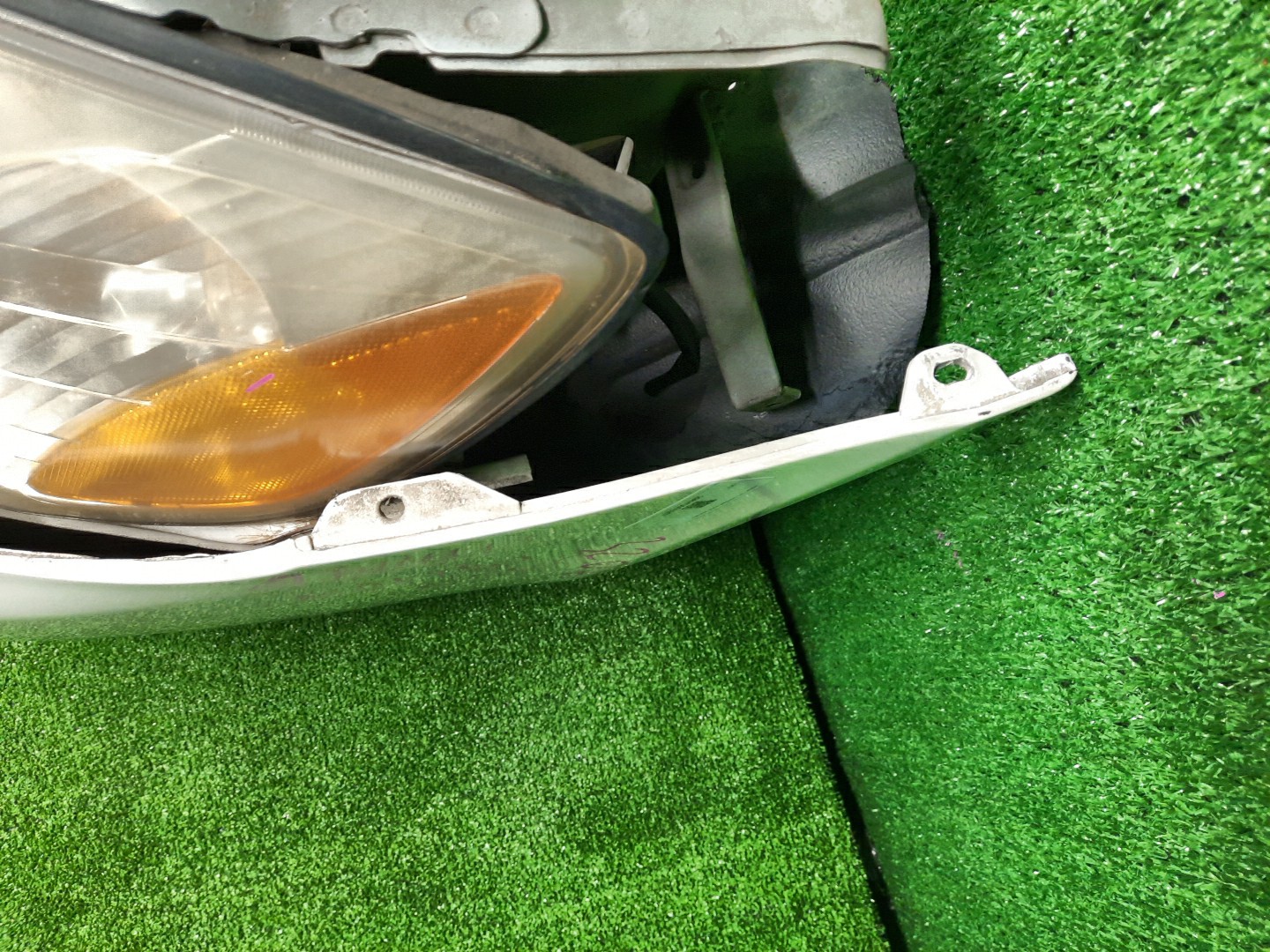 Ноускат TOYOTA PRONARD MCX20 1MZ-FE 3207 5 ракурс