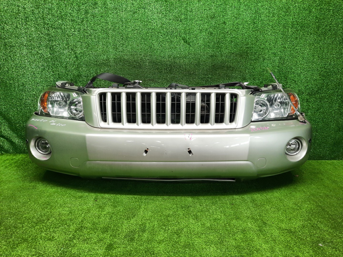 Ноускат TOYOTA KLUGER V, HIGHLANDER MCU20W, MCU25W 1MZ-FE 3208 1 ракурс