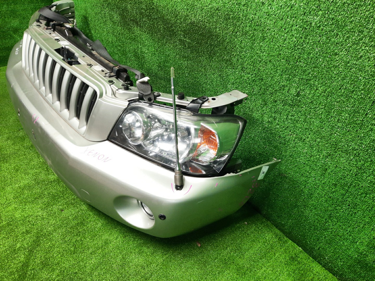 Ноускат TOYOTA KLUGER V, HIGHLANDER MCU20W, MCU25W 1MZ-FE 3208 2 ракурс