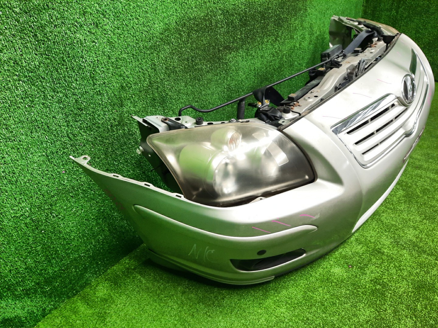 Ноускат TOYOTA AVENSIS ZZT251, AZT250, AZT255, AZT251 2AZ-FSE 3209 3 ракурс