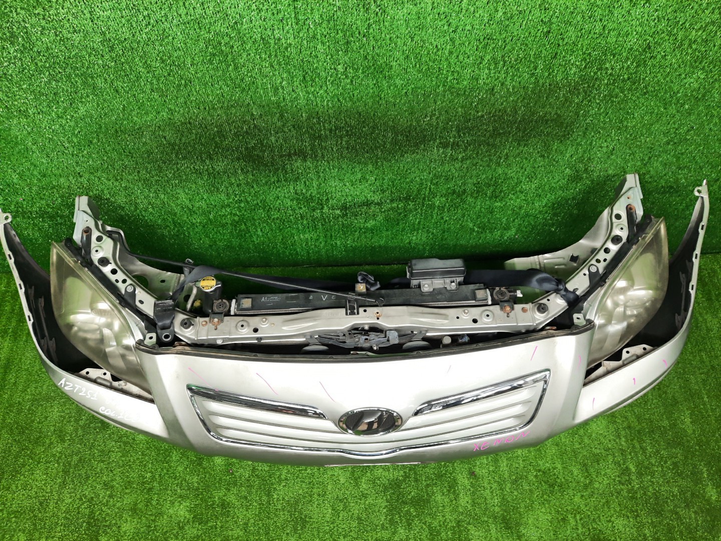 Ноускат TOYOTA AVENSIS ZZT251, AZT250, AZT255, AZT251 2AZ-FSE 3209 4 ракурс