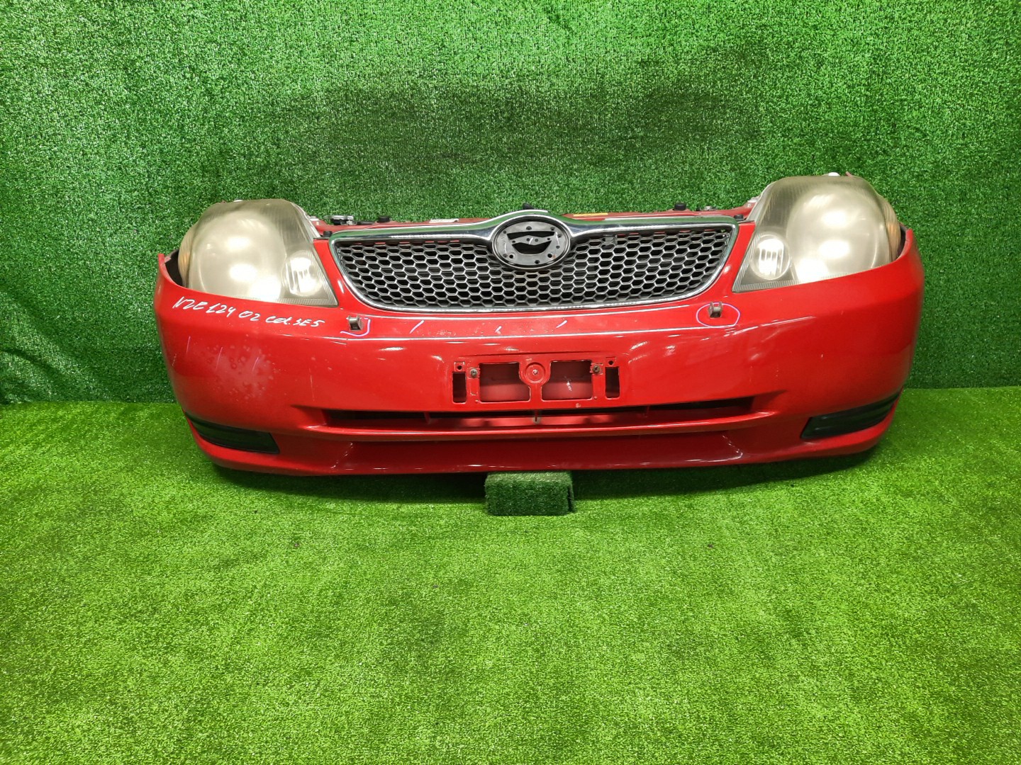 Ноускат TOYOTA COROLLA NZE121 1NZ-FE 3211 1 ракурс