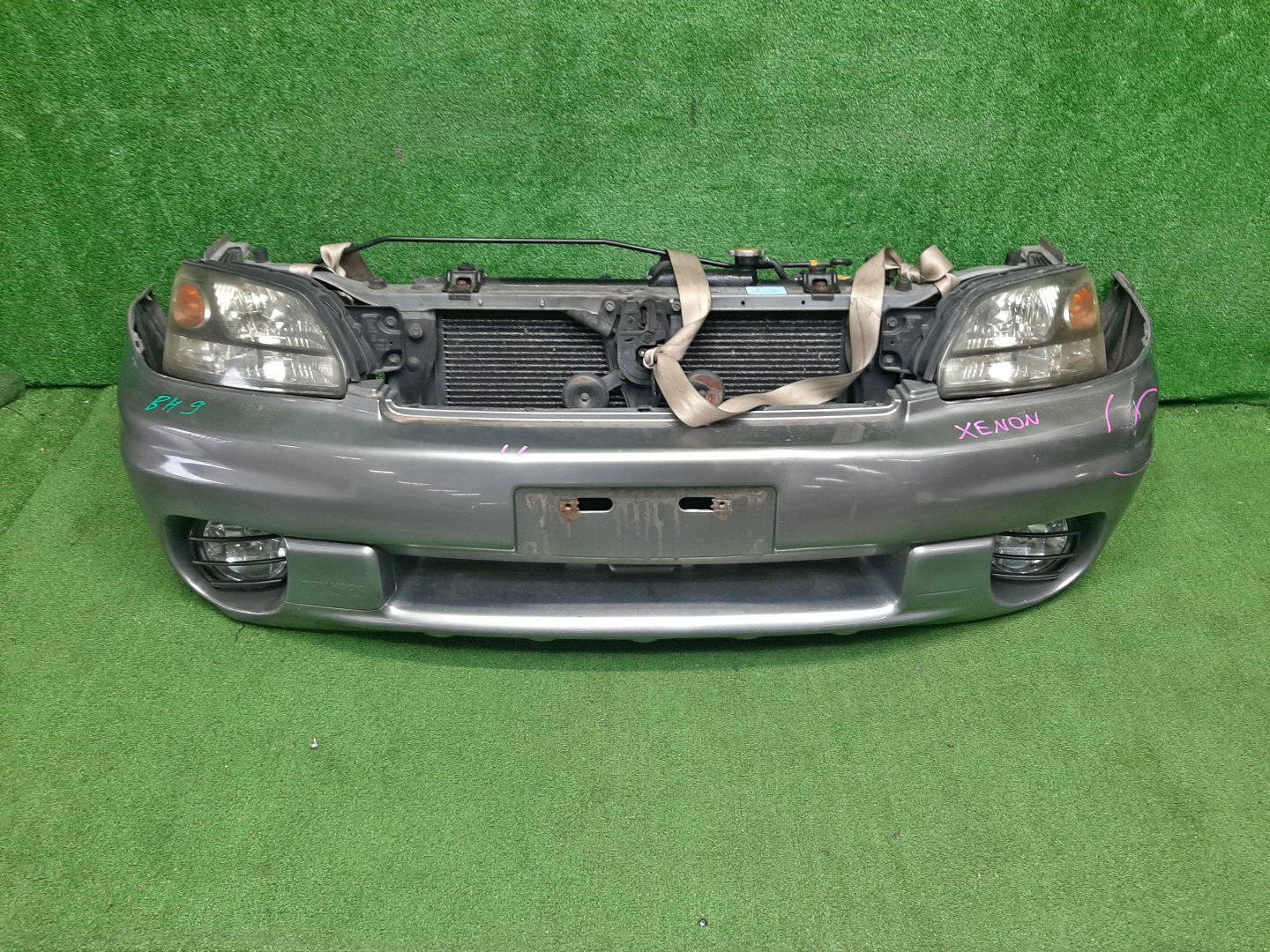 Ноускат SUBARU LEGACY LANCASTER BH9 EJ254 3217 1 ракурс Ноускат SUBARU LEGACY LANCASTER BH9 EJ254 3217 1 ракурс