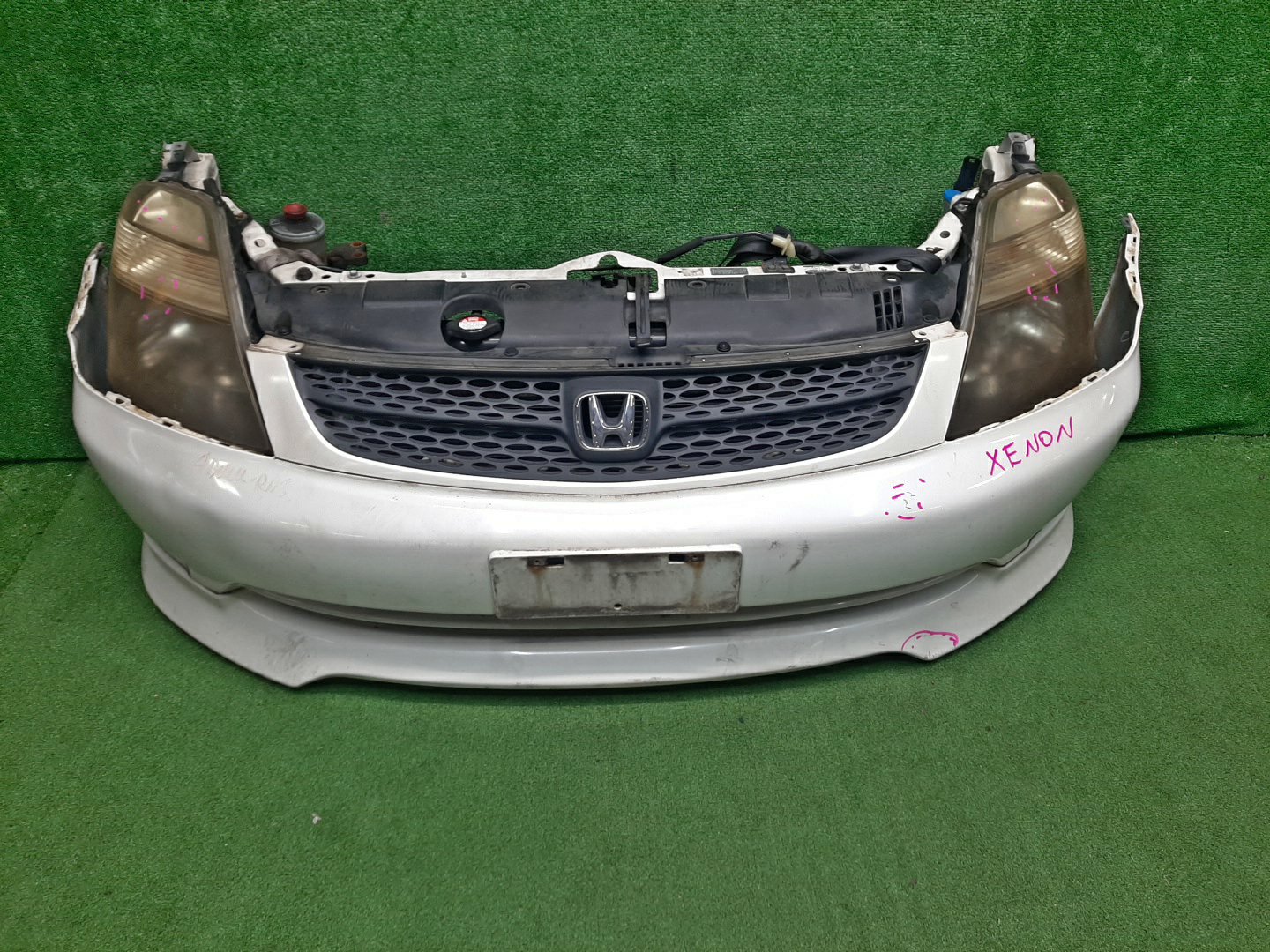 Ноускат HONDA STREAM RN2, RN1, RN3, RN4, RN5 D17A 3218 1 ракурс