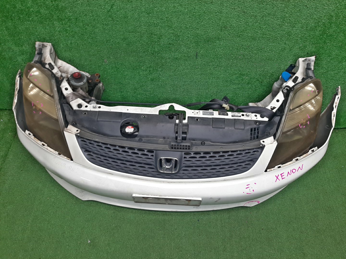 Ноускат HONDA STREAM RN2, RN1, RN3, RN4, RN5 D17A 3218 2 ракурс