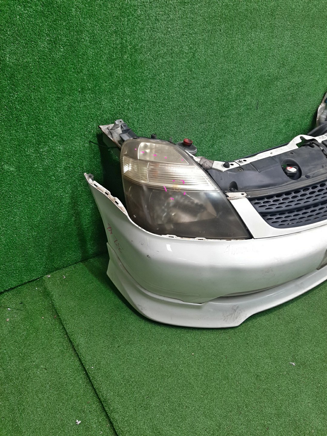Ноускат HONDA STREAM RN2, RN1, RN3, RN4, RN5 D17A 3218 4 ракурс