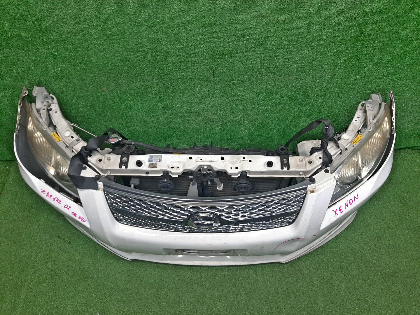 Ноускат TOYOTA COROLLA FIELDER ZRE142G 2ZR-FAE 3219 2 ракурс