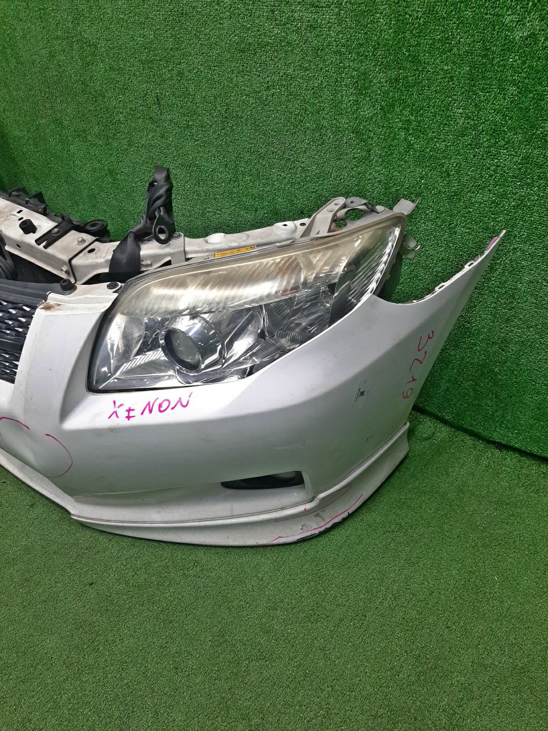 Ноускат TOYOTA COROLLA FIELDER ZRE142G 2ZR-FAE 3219 3 ракурс