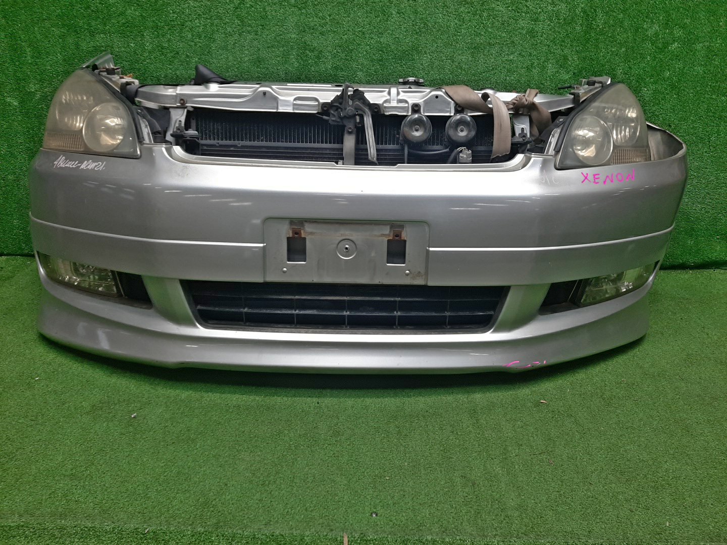 Ноускат TOYOTA IPSUM ACM21W, ACM26W 2AZ-FE 3225 1 ракурс