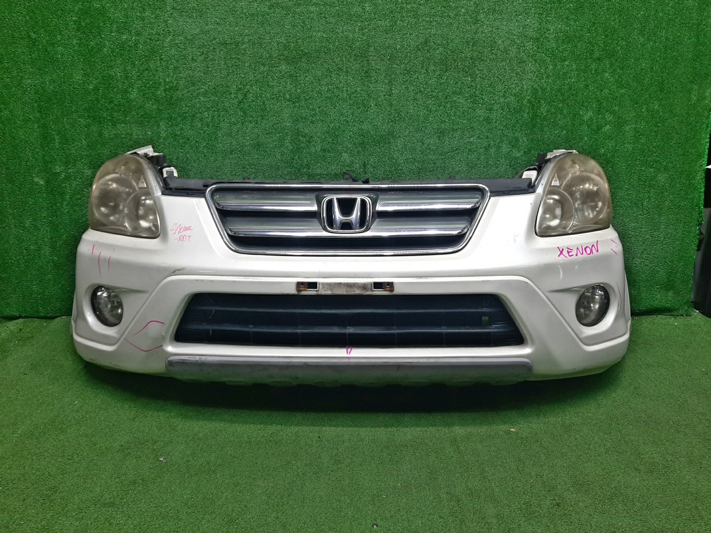 Ноускат HONDA CR-V RD7, RD6 K24A 3226 1 ракурс