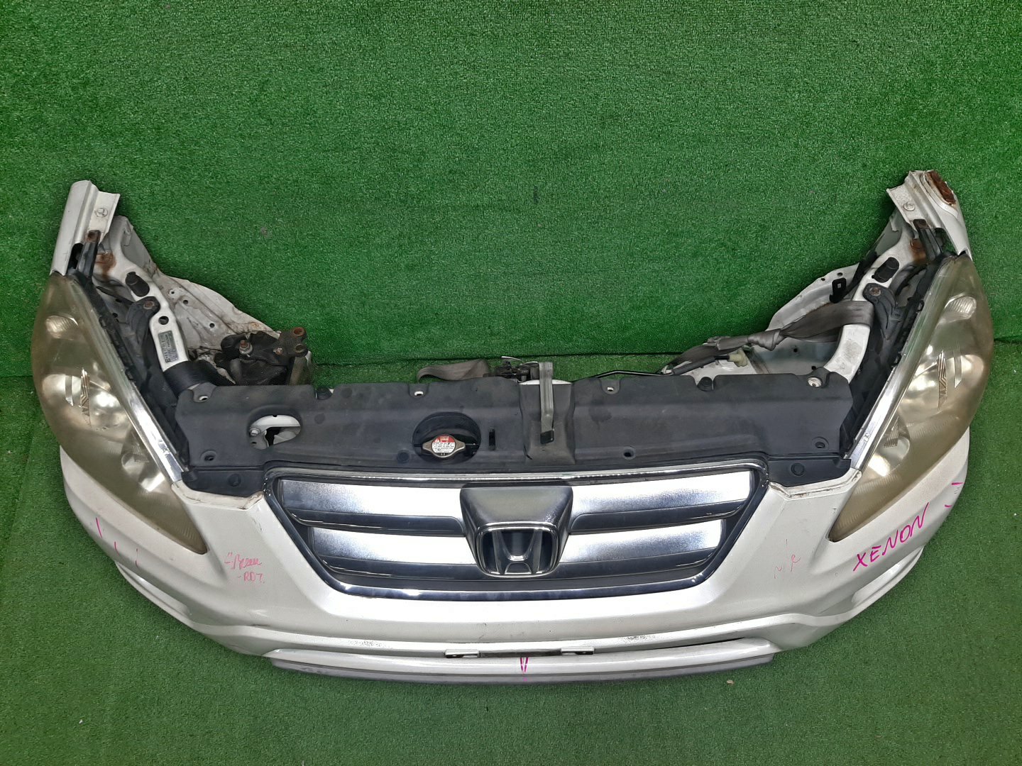 Ноускат HONDA CR-V RD7, RD6 K24A 3226 2 ракурс