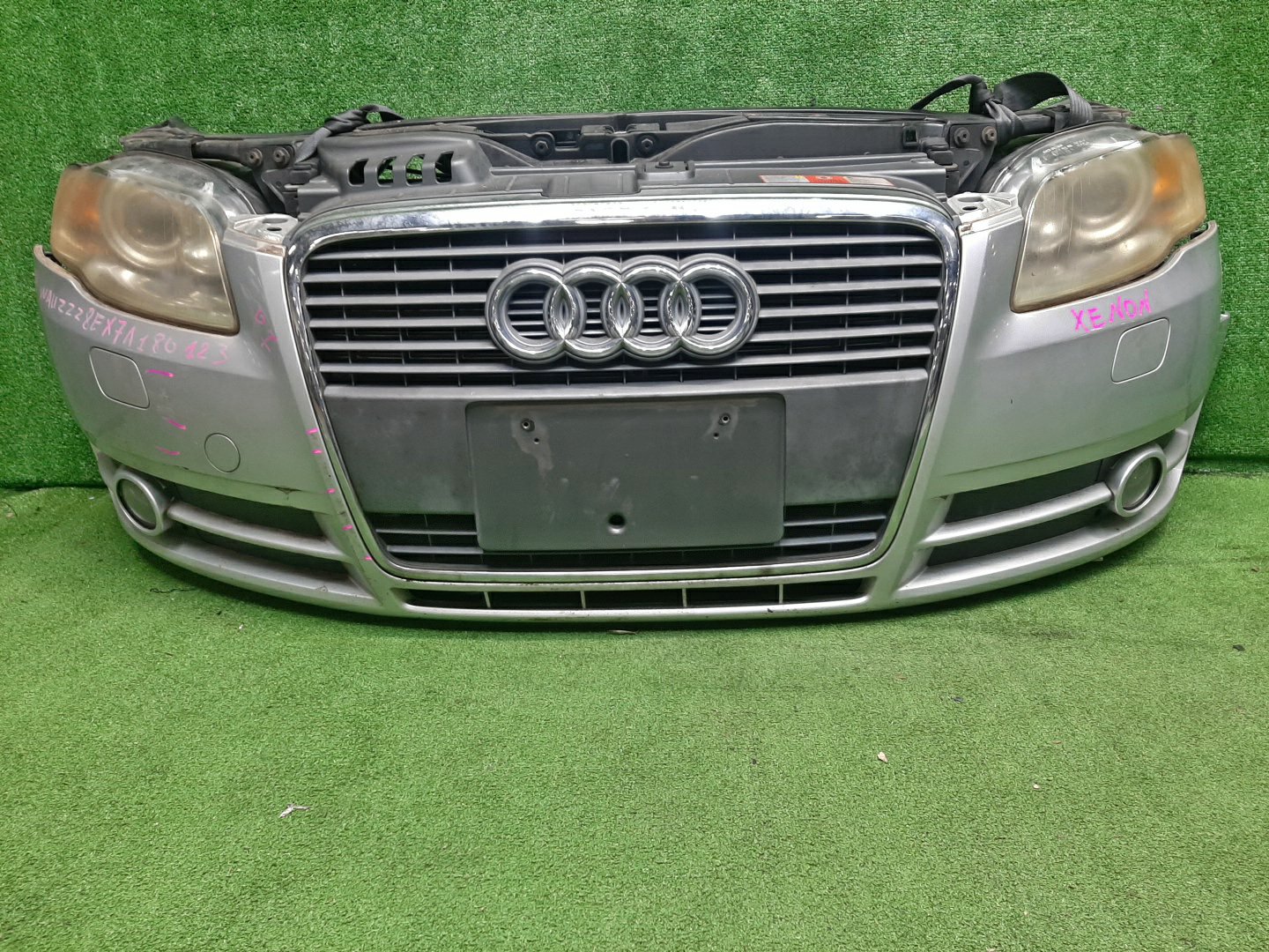 Ноускат AUDI A4 8ED, 8E, 8HE, 8H7, 8E5, 8EC, B7, B6 3229 1 ракурс