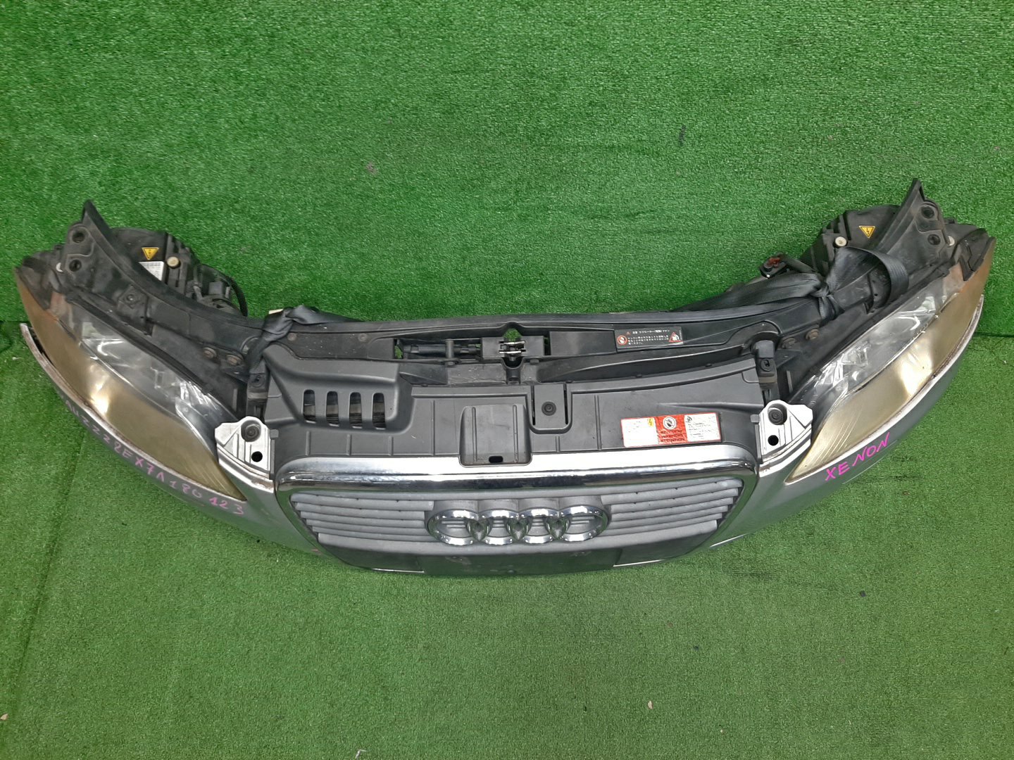 Ноускат AUDI A4 8ED, 8E, 8HE, 8H7, 8E5, 8EC, B7, B6 3229 2 ракурс