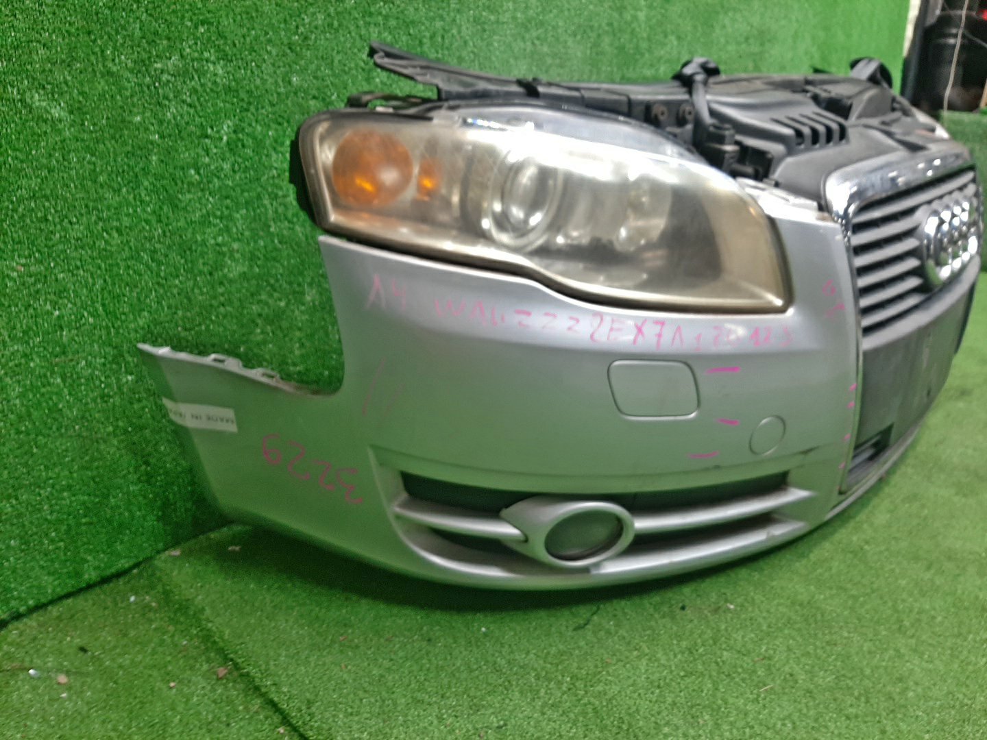 Ноускат AUDI A4 8ED, 8E, 8HE, 8H7, 8E5, 8EC, B7, B6 3229 5 ракурс