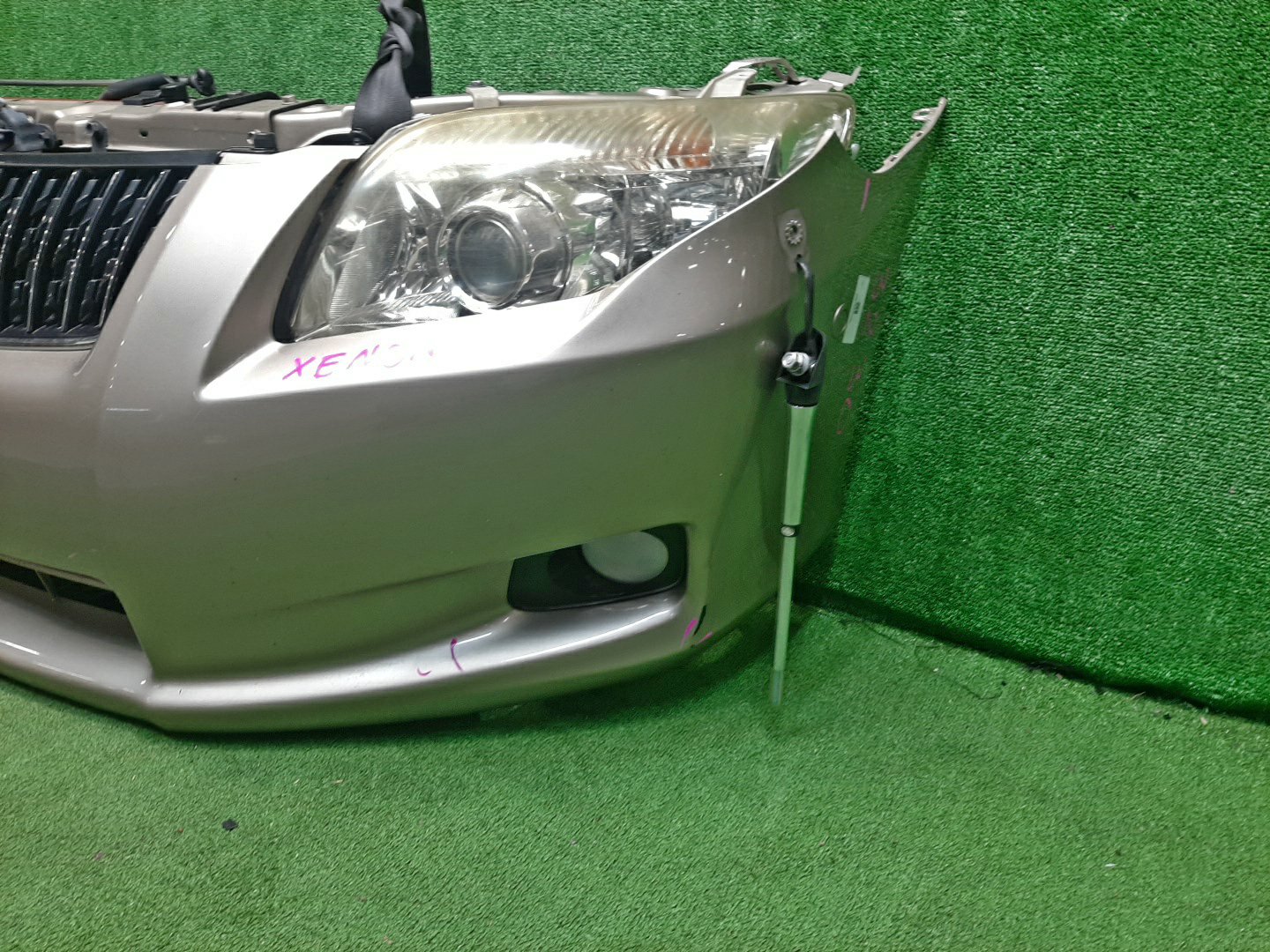 Ноускат TOYOTA COROLLA  AXIO ZRE142 2ZR-FAE 3230 4 ракурс