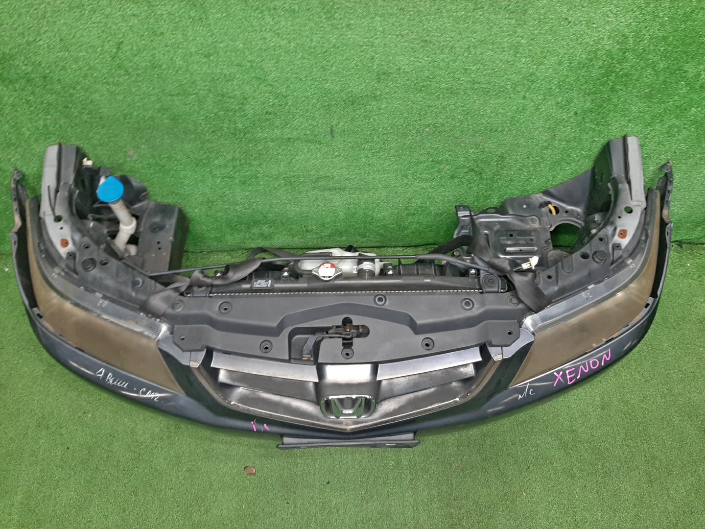 Ноускат HONDA ACCORD CL7, CM2, CL8, CM1, CM3, CL9 K24A 3235 2 ракурс