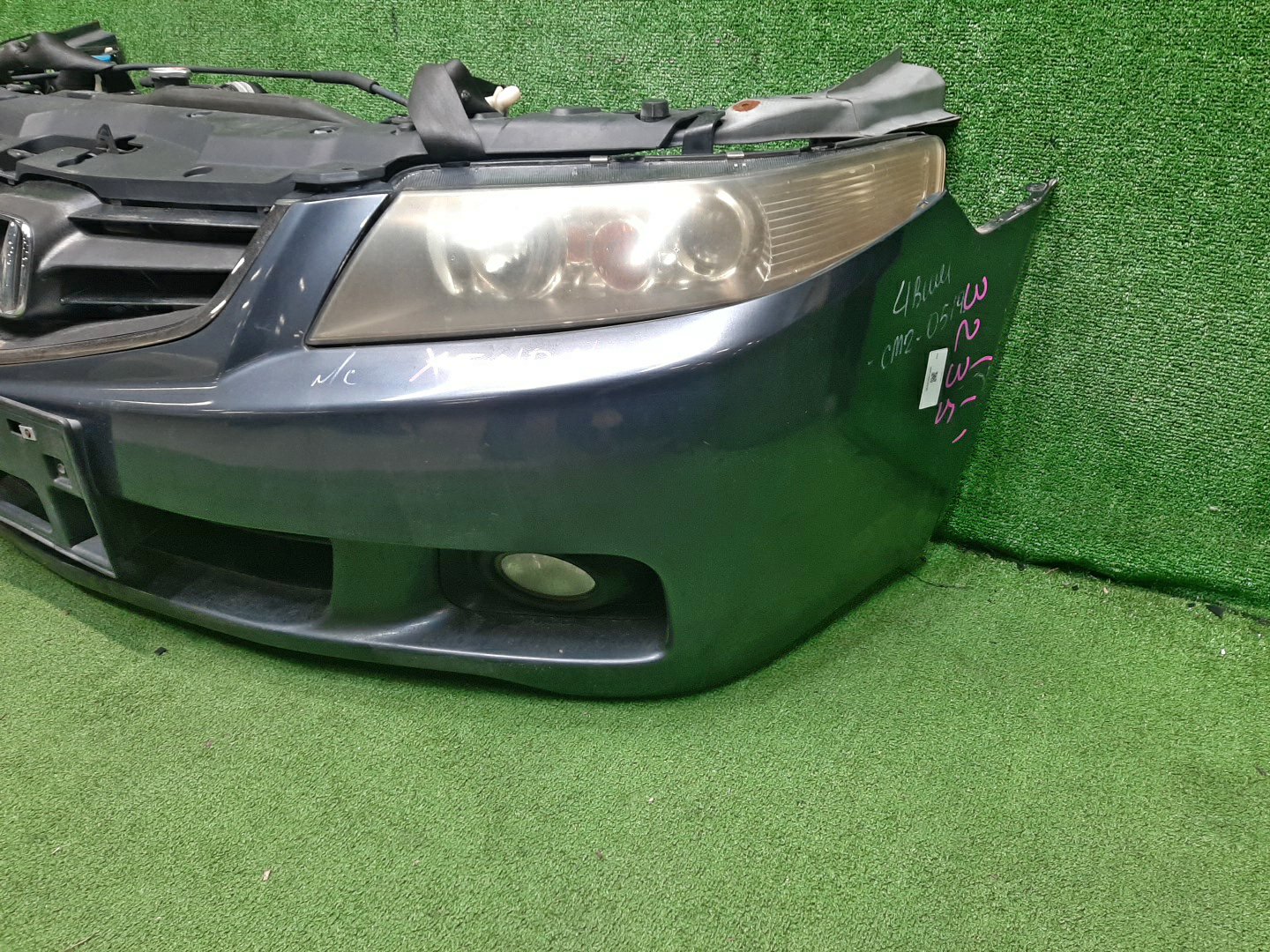 Ноускат HONDA ACCORD CL7, CM2, CL8, CM1, CM3, CL9 K24A 3235 3 ракурс