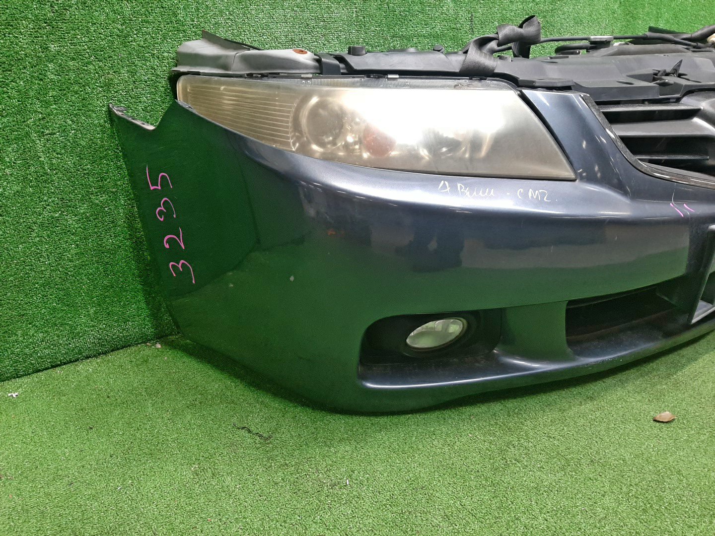 Ноускат HONDA ACCORD CL7, CM2, CL8, CM1, CM3, CL9 K24A 3235 4 ракурс
