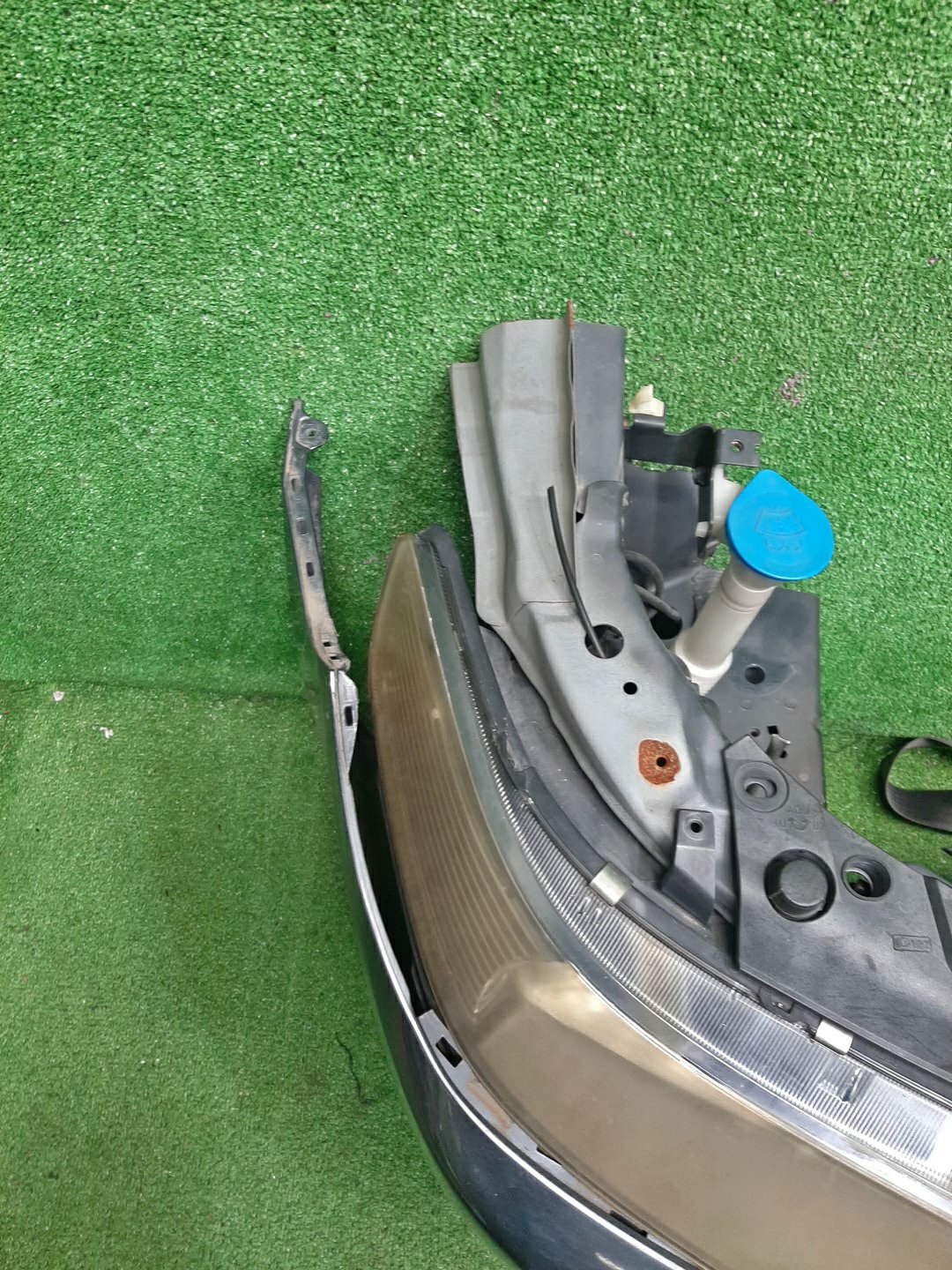 Ноускат HONDA ACCORD CL7, CM2, CL8, CM1, CM3, CL9 K24A 3235 5 ракурс