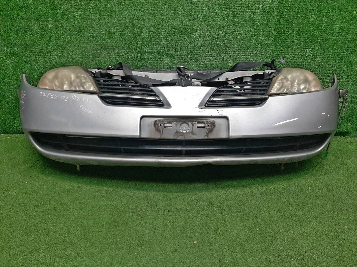 Ноускат NISSAN PRIMERA P12, QP12, TNP12, TP12, HP12, RP12, WTNP12, WTP12, WHP12, WRP12 QR20DE, QG18DE, SR20VE, QR25DD 3238 1 ракурс
